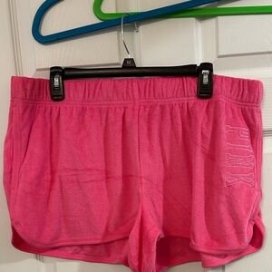 Women’s PINK shorts BNWT